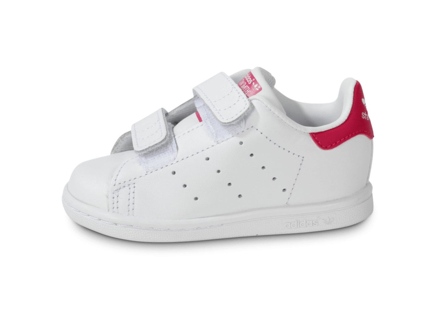 adidas stan smith blanche et rose